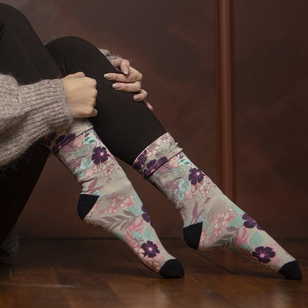 CHAUSSETTES BAMBOU
