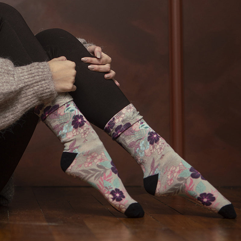 CHAUSSETTES BAMBOU