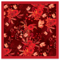 Carré 90x90 BLOOMEA PEACH