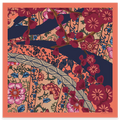 Carré 90x90 HANOI CORAIL