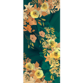 Écharpe laine BLOOMEA EMERAUDE