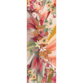 Grande écharpe cachemire BLOOMEA PEACH