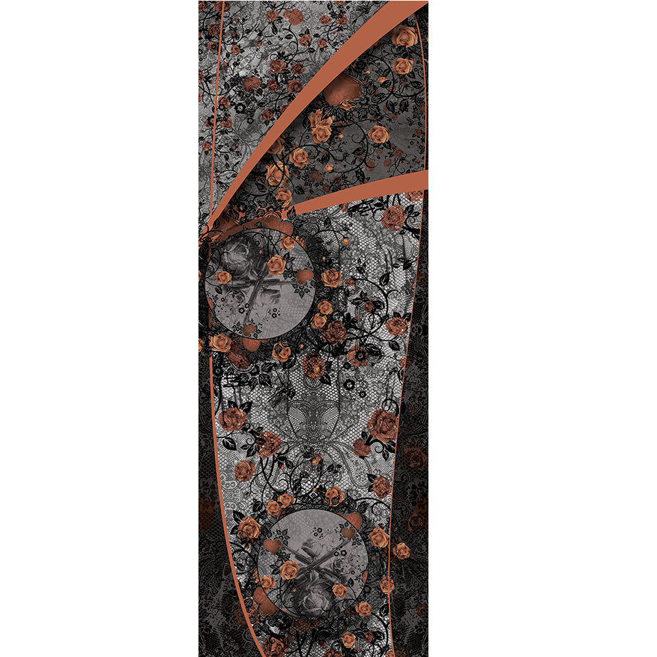 Écharpe 200X70cm en modal. Modèle COURTNEY