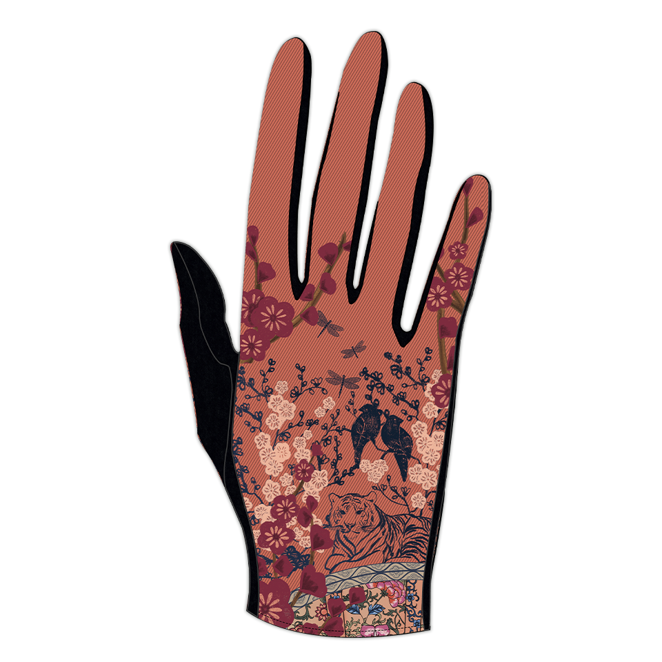 Gants femme HANOI CORAIL