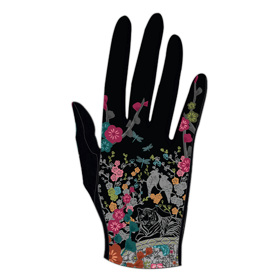 Gants femme HANOI NOIR