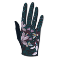 Gants femme en laine LAURIER AMETHYSTE