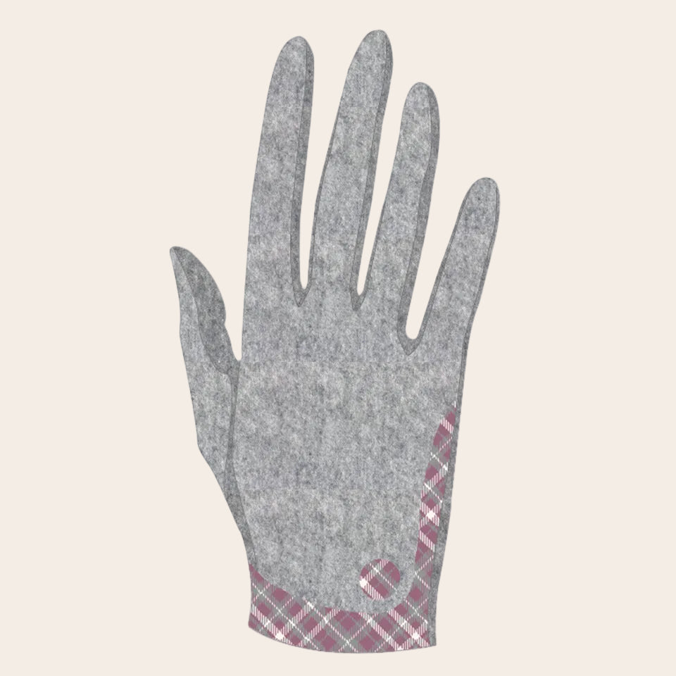Gants femme en laine PALAIS BULLES