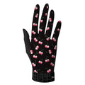 Gants imprimés techniques, élégants et chauds. Modèle GRIOTTE