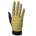 Gants imprimés techniques, élégants et chauds. Modèle INVADERS