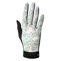 Gants imprimés techniques, élégants et chauds. Modèle LIBERTY STREET