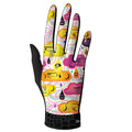 Gants imprimés techniques, élégants et chauds. Modèle TINY CLOUDS