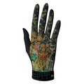 Gants imprimés techniques, élégants et chauds. Modèle VASCO