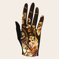 Gants femme en laine ETOFFE