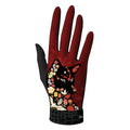 Gants imprimés techniques, élégants et chauds. Modèle KITSUNE