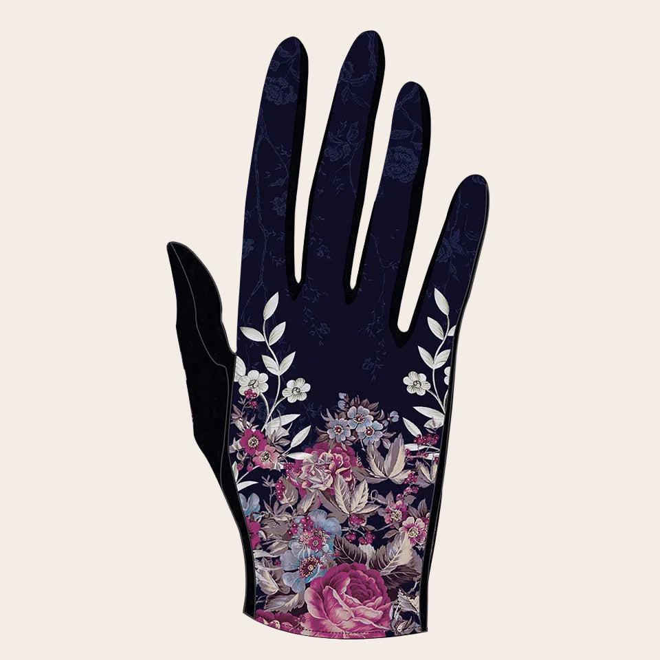 Gants femme en laine AUBRIETE