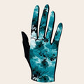 Gants femme en laine BLUE BIRD