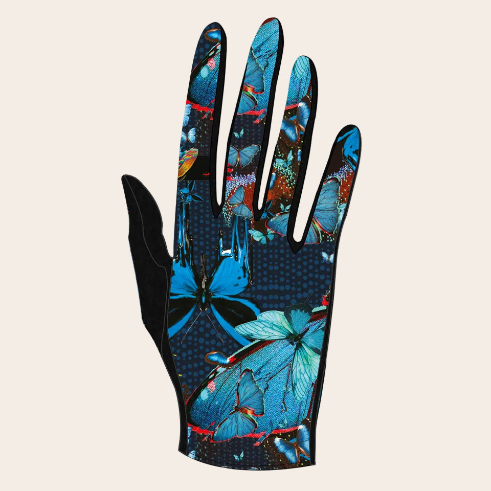 Gants femme en laine CHIMERE