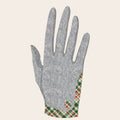 Gants femme en laine CITE RADIEUSE