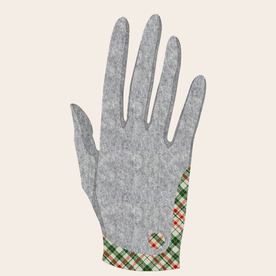 Gants femme en laine CITE RADIEUSE