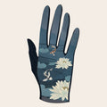 Gants femme en laine INDIGO