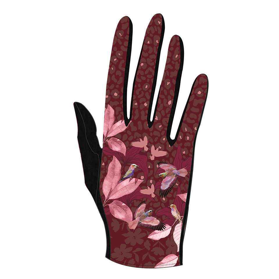 Gants femme LAURIER ROSE