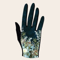 Gants femme en laine MUGUET