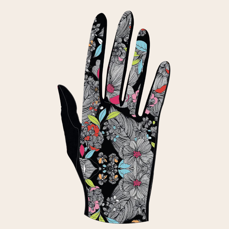 Gants femme en laine PSYCHE
