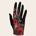 Gants femme en laine ROSA