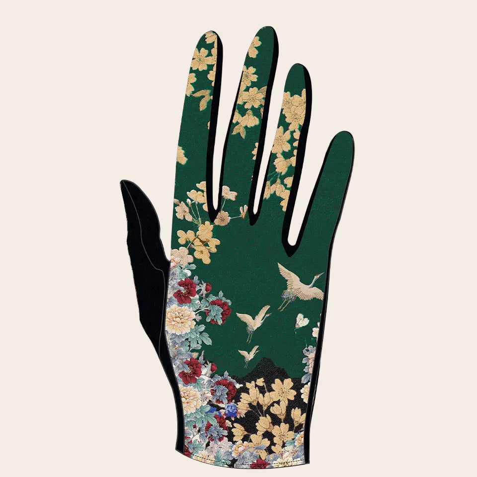 Gants femme en laine SAGI