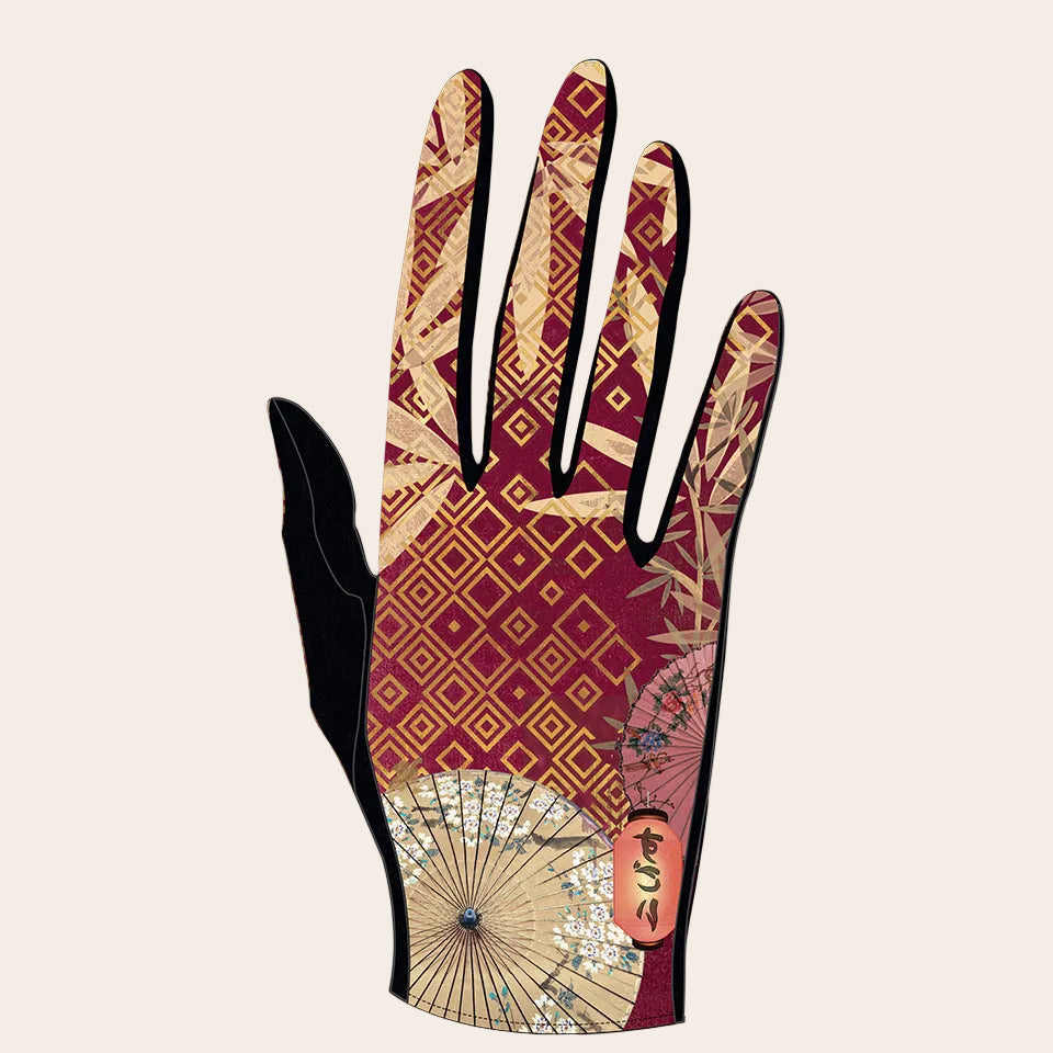Gants femme en laine TAKE