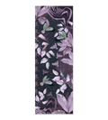 Grande écharpe cachemire LAURIER AMETHYSTE
