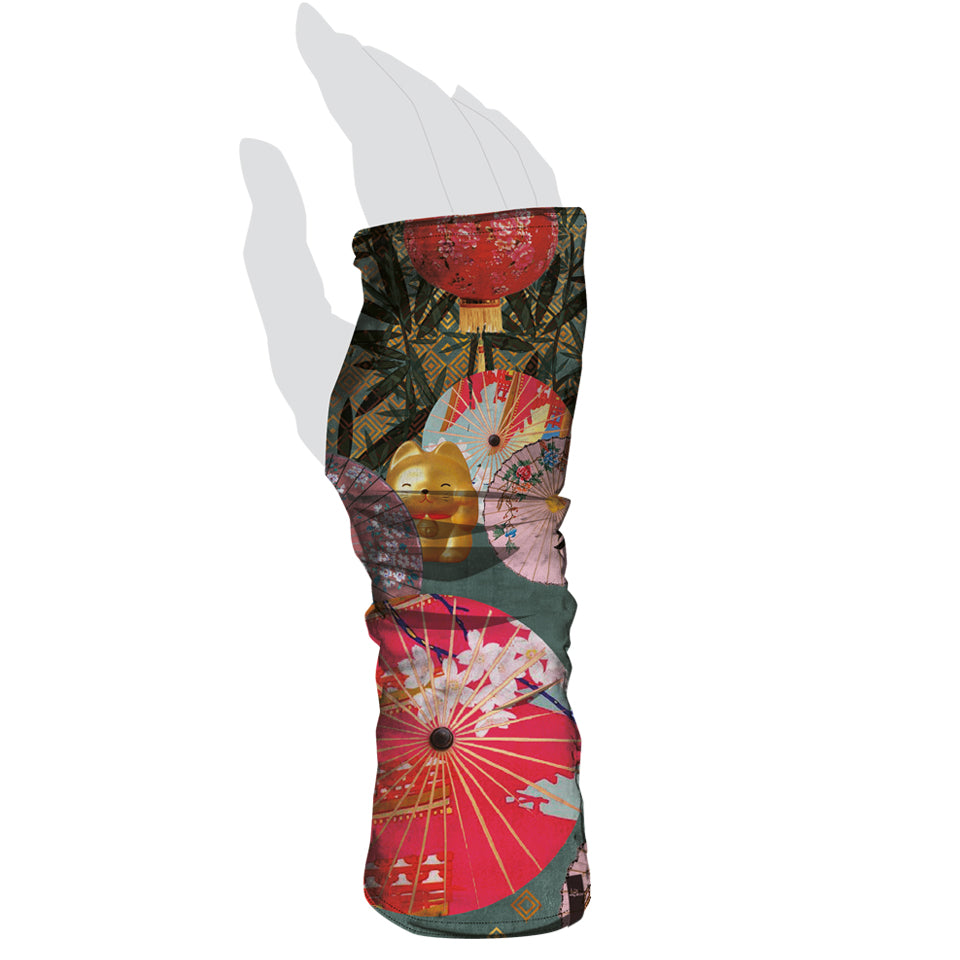 Mitaines réversibles femme BAMBOU