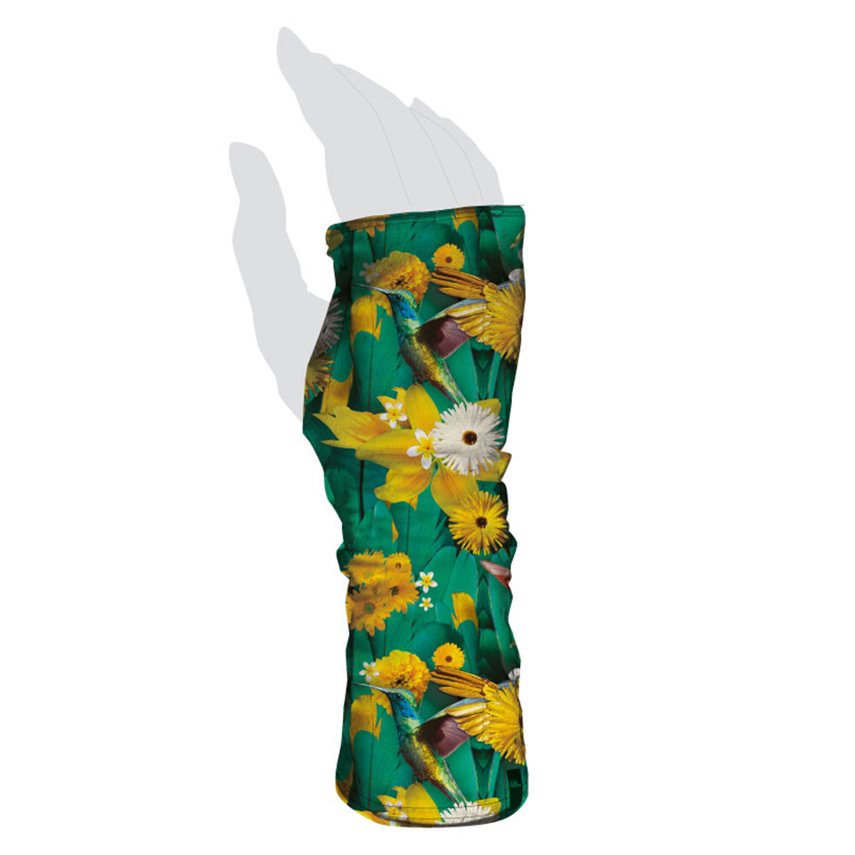 Mitaines réversibles femme COLIBRI
