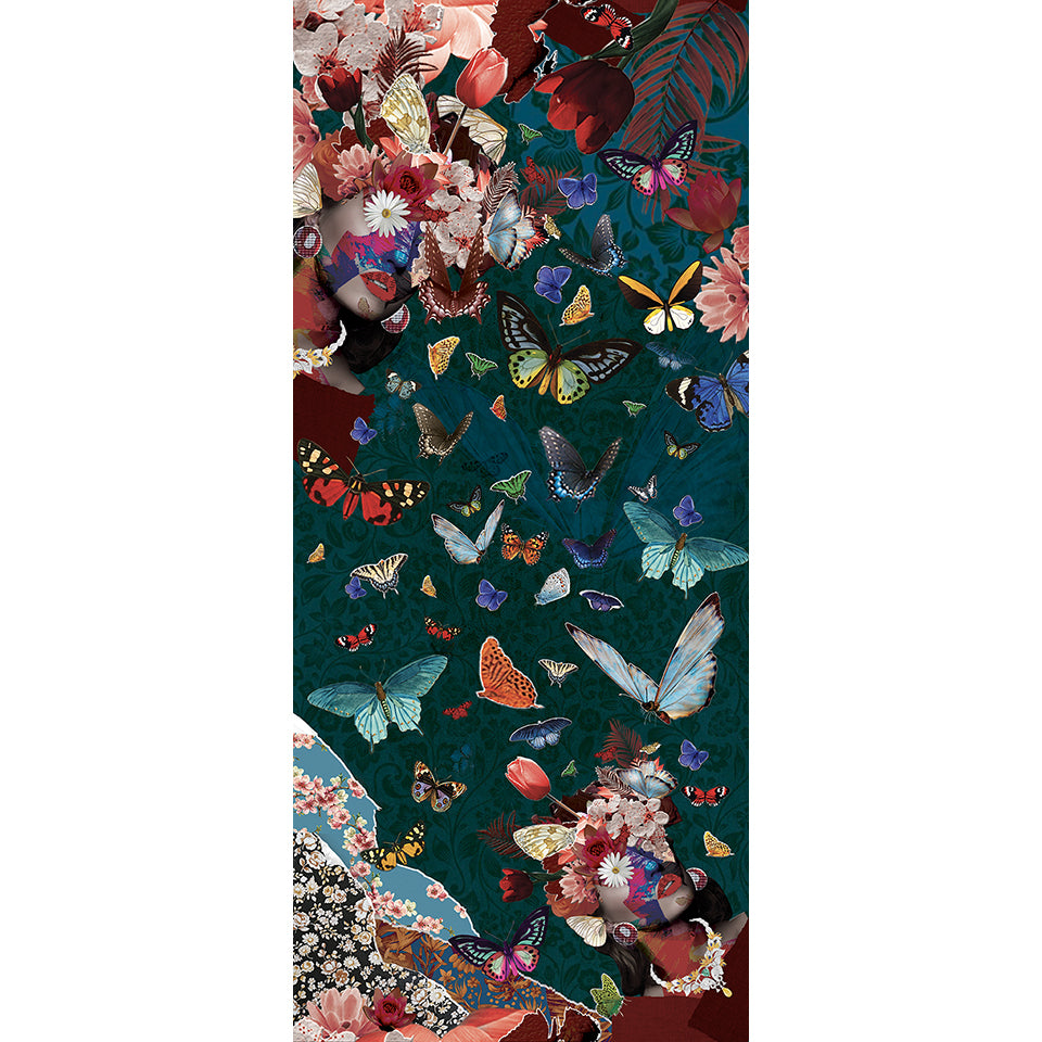 Snood laine NYMPHE