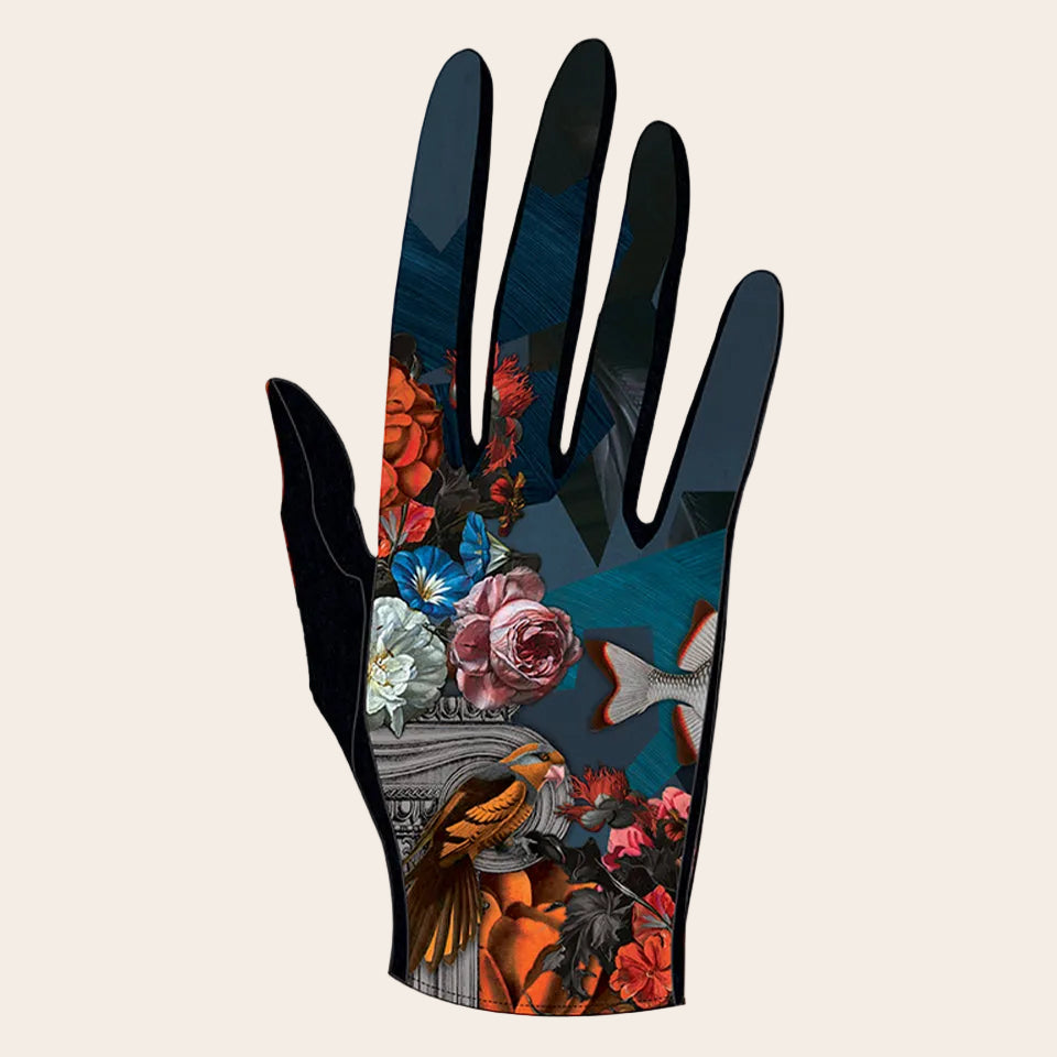 Gants femme en laine ATLANTIDE