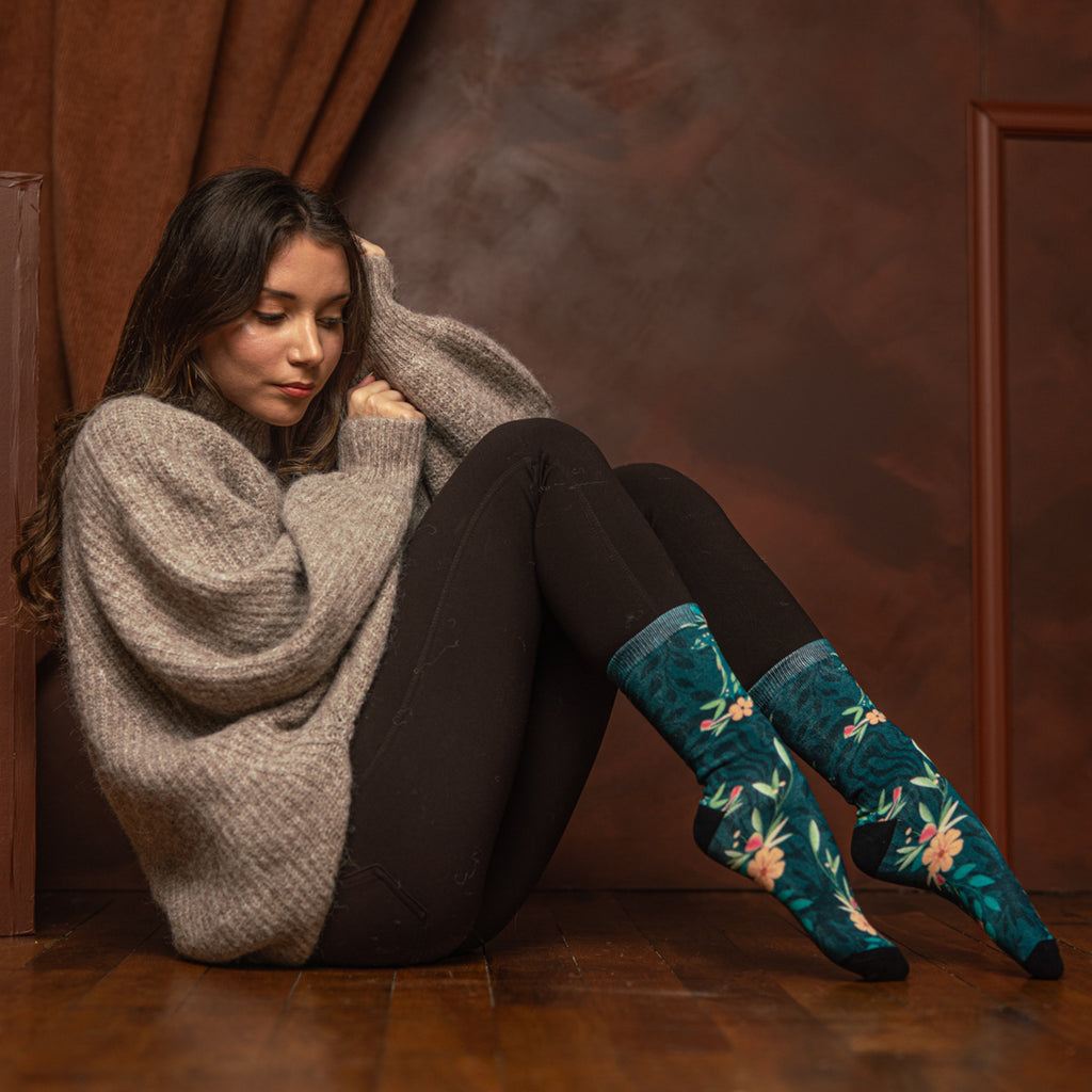 Chaussettes bambou BIBI