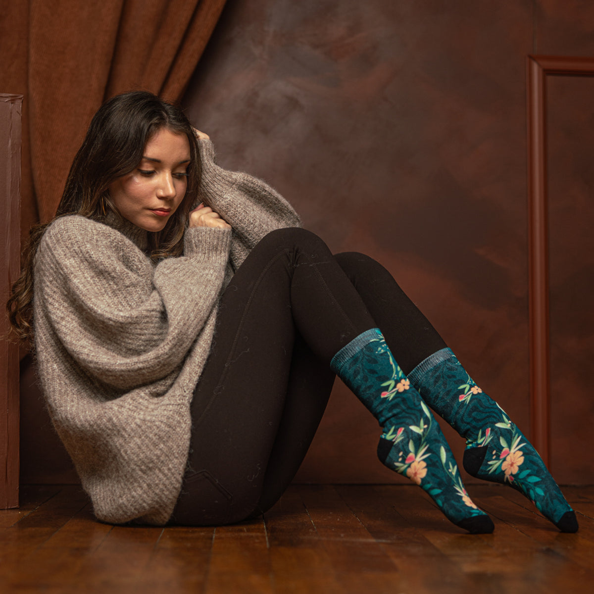 Chaussettes bambou BIBI