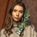 Gants femme LAURIER MENTHE