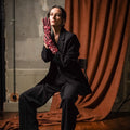 Gants femme LAURIER ROSE