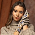 Gants femme ZAZU AMBRE