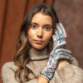 Gants femme ZAZU LICHEN