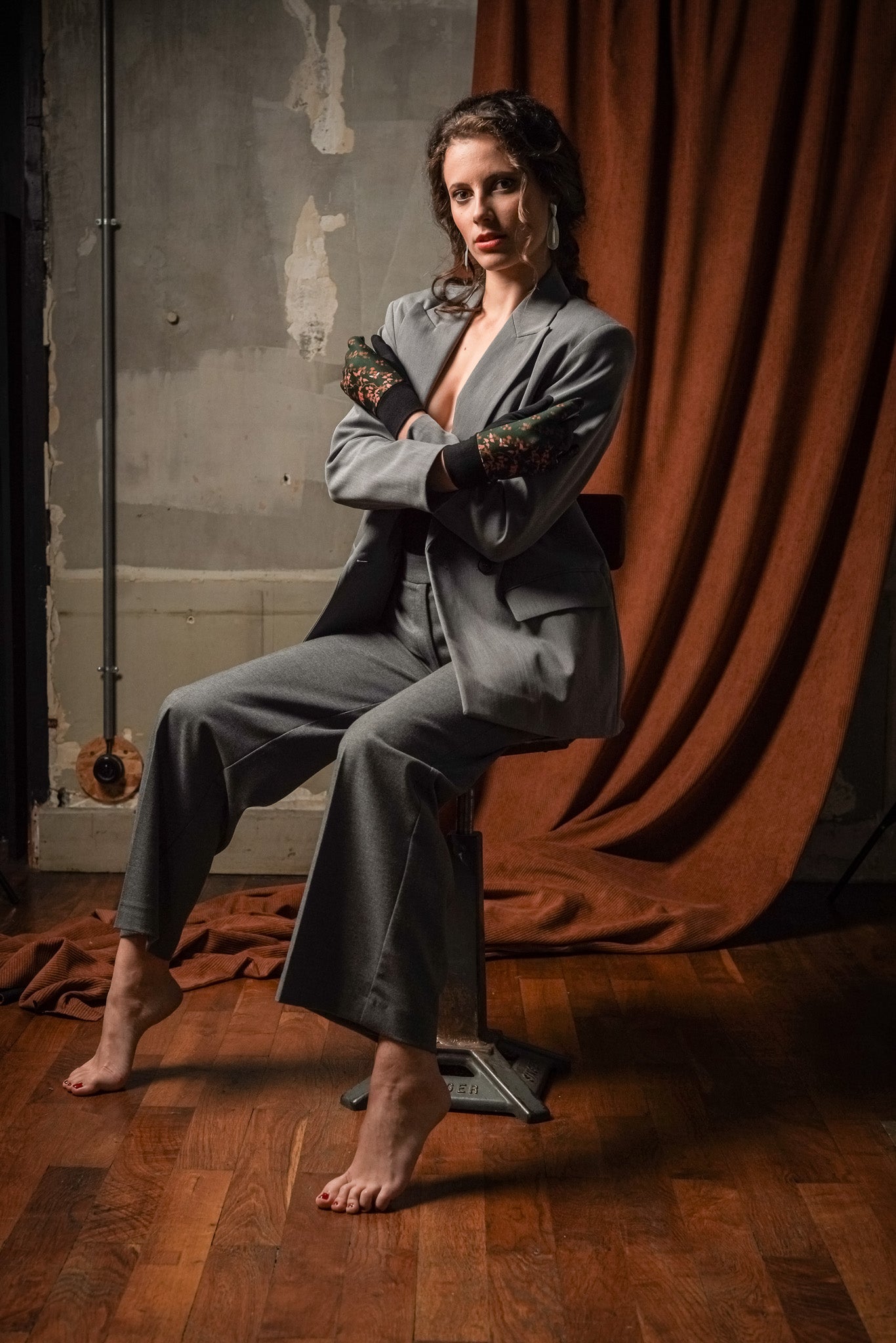 Gants femme MAYA