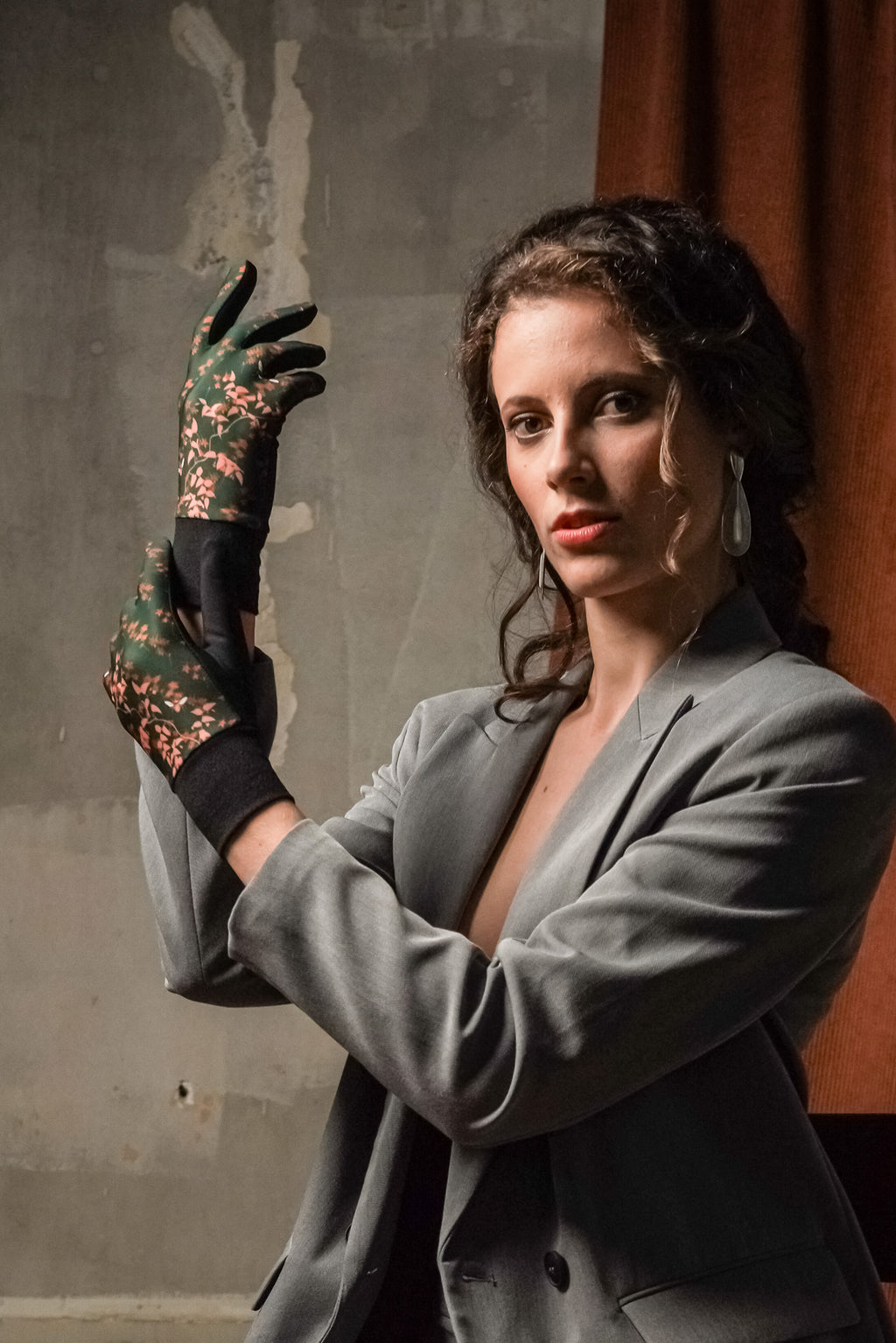 Gants femme MAYA