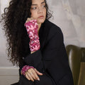 Mitaines réversibles femme LAURIER ROSE
