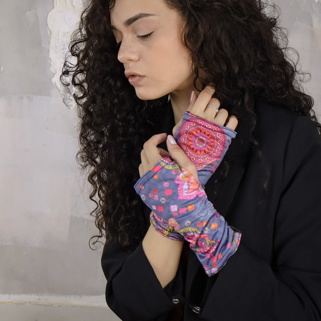 Mitaines réversibles femme SHIVA