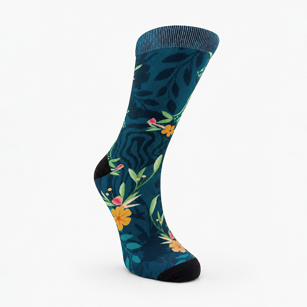 Chaussettes bambou BIBI