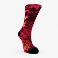 Chaussettes bambou BLOOMEA PEACH