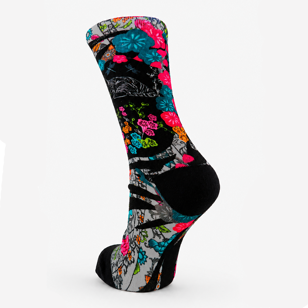 Chaussettes bambou HANOI NOIR