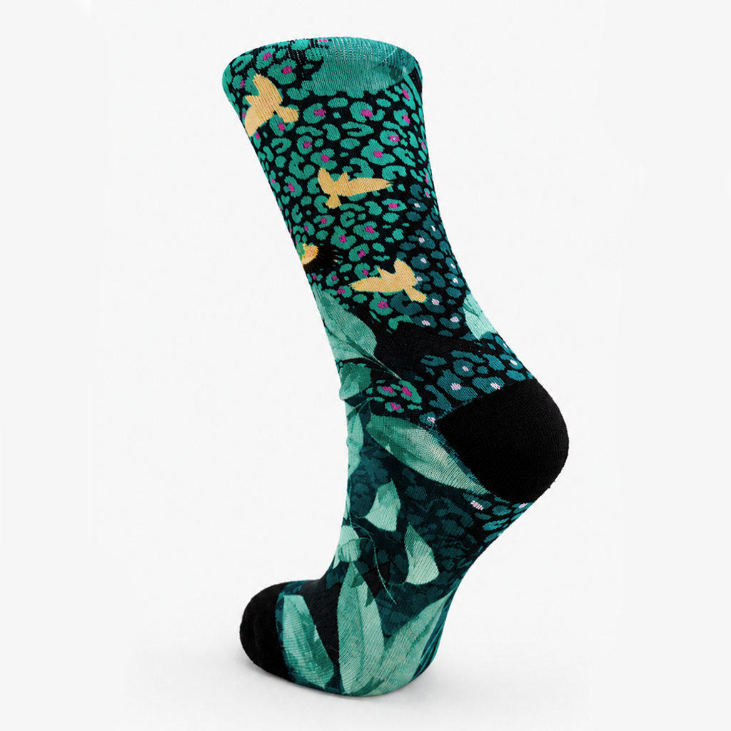 Chaussettes bambou LAURIER MENTHE