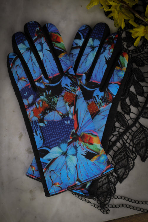 Gants femme en laine CHIMERE